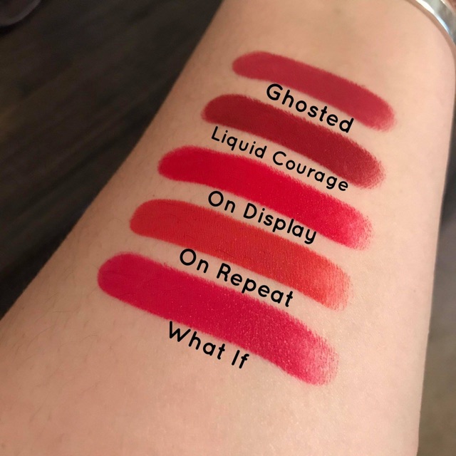 Son Colourpop Lux