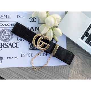 Đai váy belt GCcc xích bản 4cm