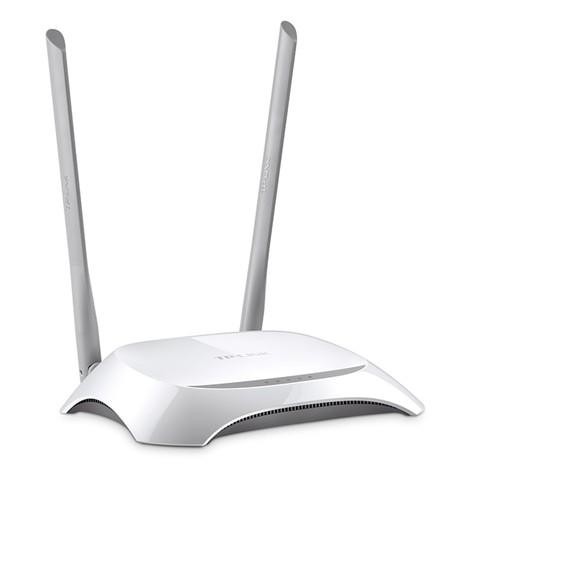 Bộ Phát Wifi Không Dây Tp Link Tl-Wr840N 300mbps | BigBuy360 - bigbuy360.vn