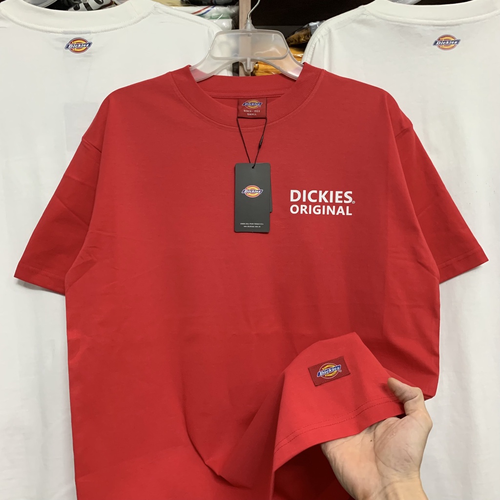 Tshirt Dickies - áo thun dickies nam, nữ