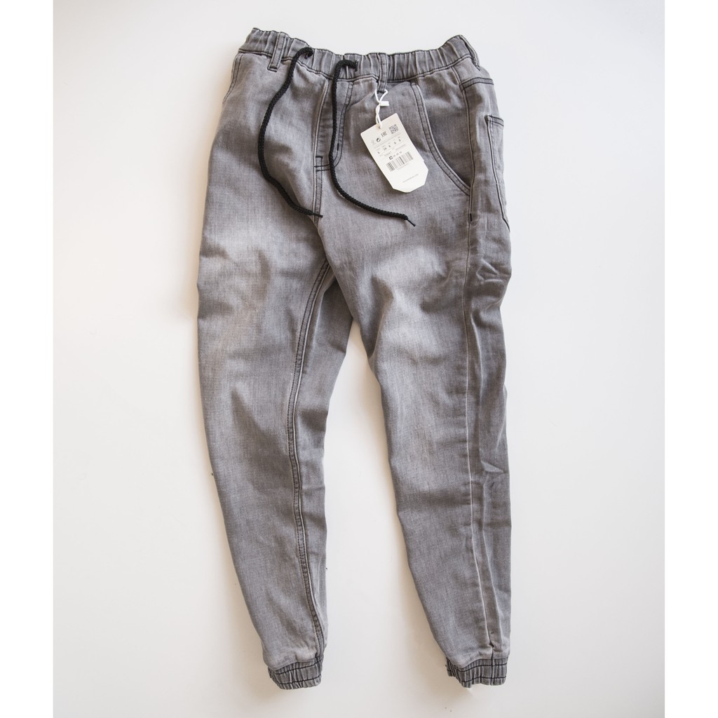 Quần jogger Jean nam phong cách năng động trẻ trung cao cấp - MGSIMPLE