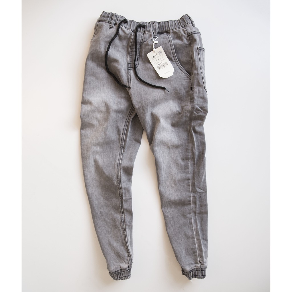 Quần jogger Jean phong cách năng động trẻ trung cao cấp 💖FREESHIP | BigBuy360 - bigbuy360.vn