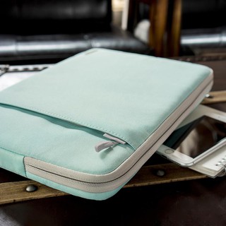 TÚI CHỐNG SỐC TOMTOC A13 (USA) 360° PROTECTIVE SURFACE, LAPTOP, MAC LIGHT BLUE