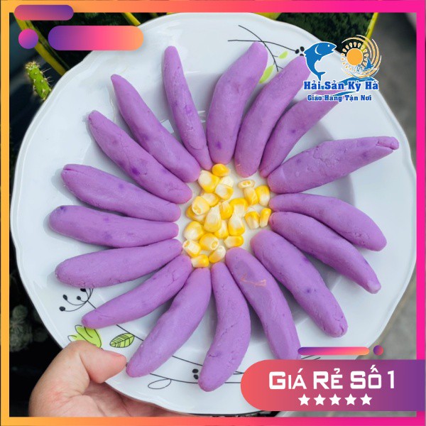 Giá Sỉ 1 Kg Bánh Khoai Mỡ - Q12