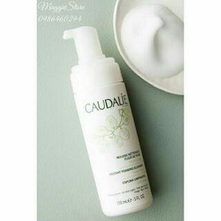 Sữa rửa mặt dạng bọt Caudalie