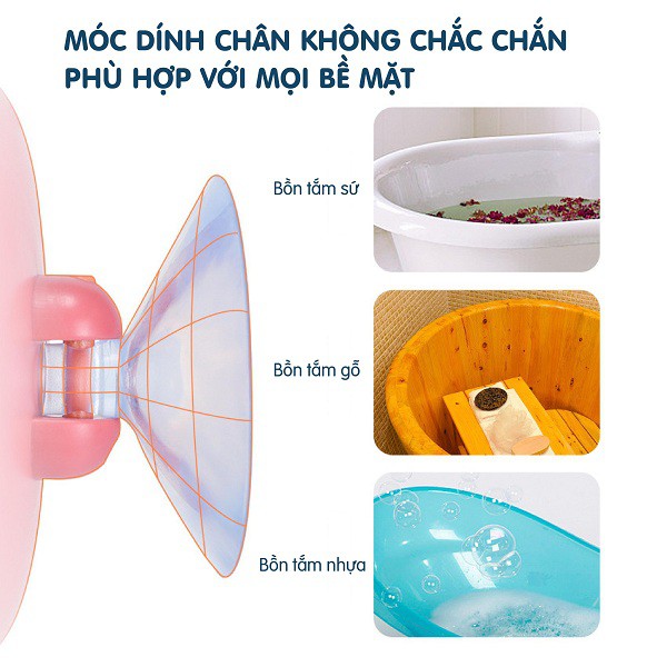 Đồ chơi nhà tắm của thương hiệu UMOO cá voi nước xoay