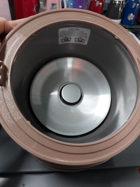 Nồi cơm điện mini 1L Sowun (Hàn Quốc), giữ ấm 8 tiếng | BigBuy360 - bigbuy360.vn