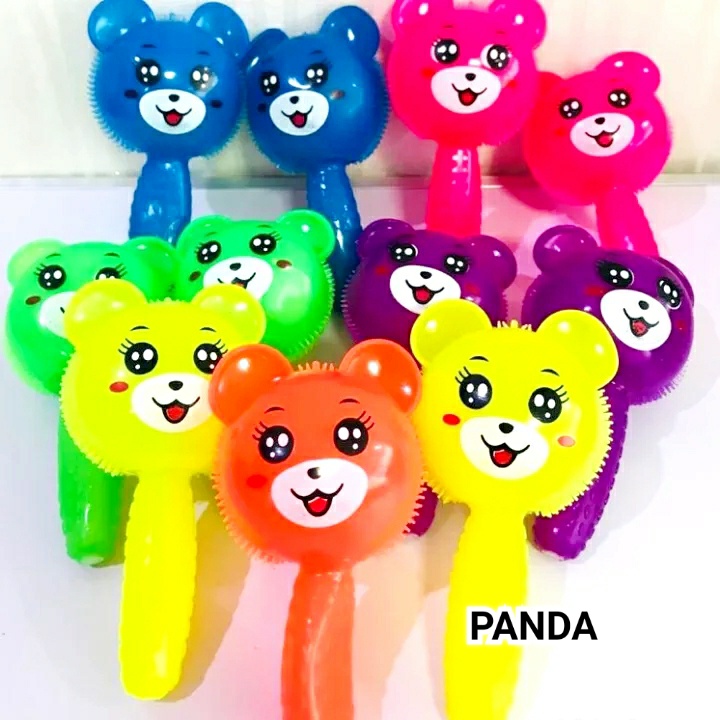 Đồ chơi trẻ em cho trẻ em Ncit Ncitan Lights Yoyo Jelly Jellyfish Puffer Ball