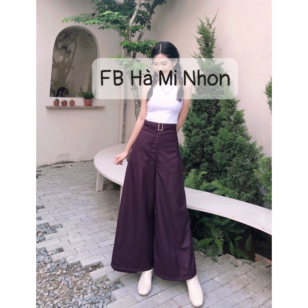 Quần quây đi nắng M0022
