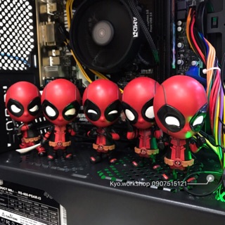 Mô hình Chibi DeadPool vui nhộn