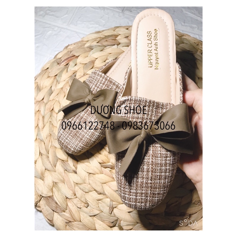 Sục phối nơ lụa đế vuông 3 phân ( FREE SHIP)