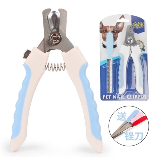 Kềm cắt móng chó mèo