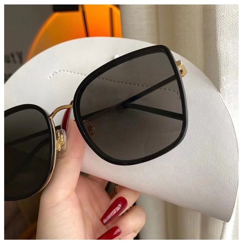 Kính mát cao cấp chống tia cực tím thời trang Hàn Quốc