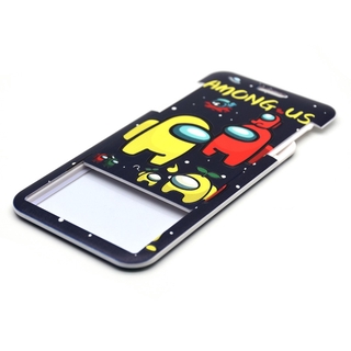 Cute pattern card strap for phone