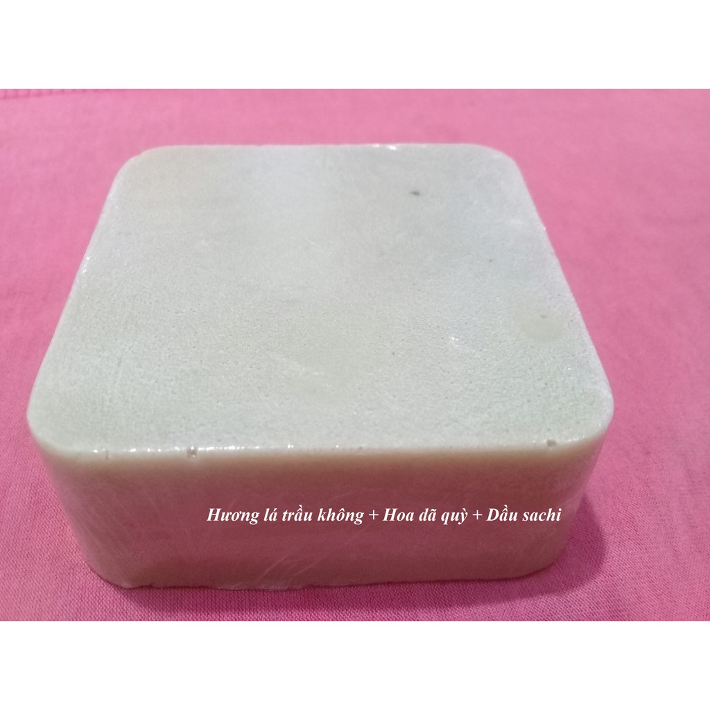 Bánh bồ hòn - Tắm & gội - 130g | BigBuy360 - bigbuy360.vn