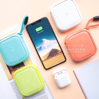 [New Seal] Sạc dự phòng Mipow Cube X 10.000mAh Version 2