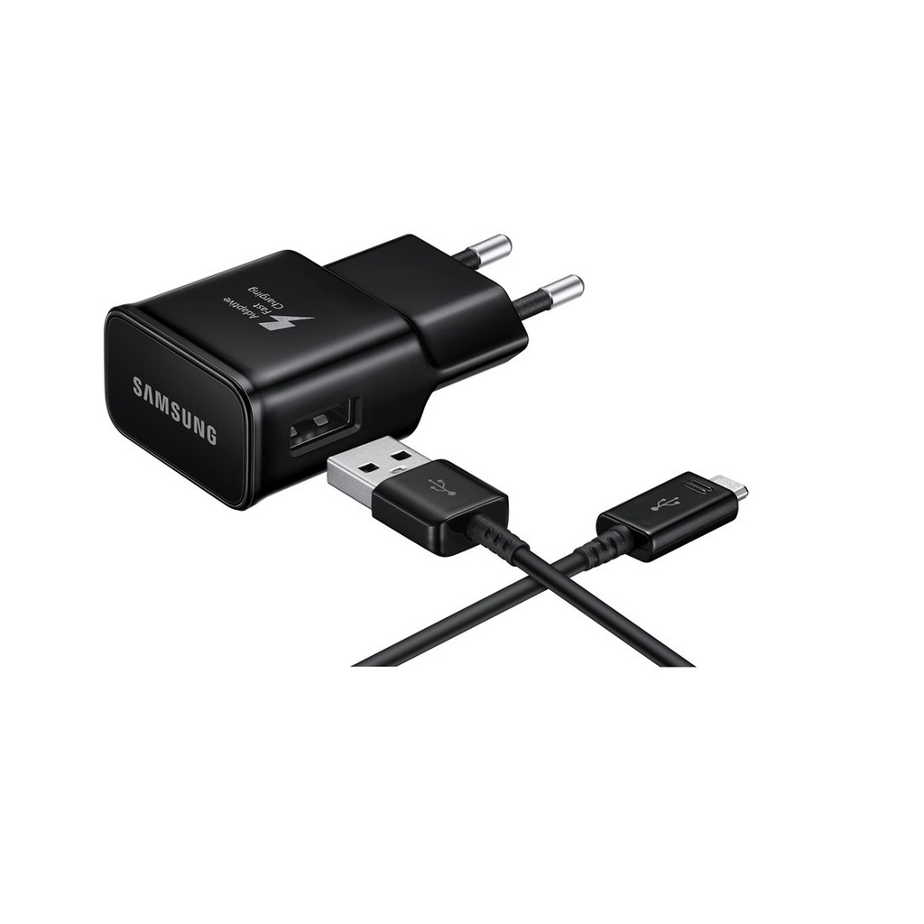 Củ sạc nhanh cáp sạc nhanh SamSung S10 Zin chính hãng Made In Vietnam QC 3.0  15W Đầu USB To Type C