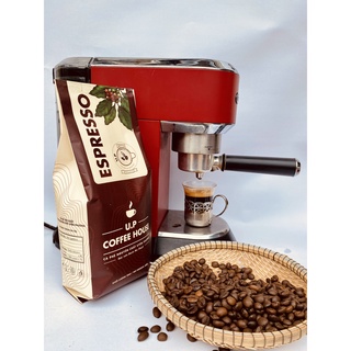 Cà Phê mộc Espresso pha máy - Cà Phê UYÊN PHƯƠNG Đaklak