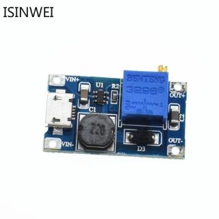 Module tăng áp DC-DC 2A USB MICRO có thể điều chỉnh
