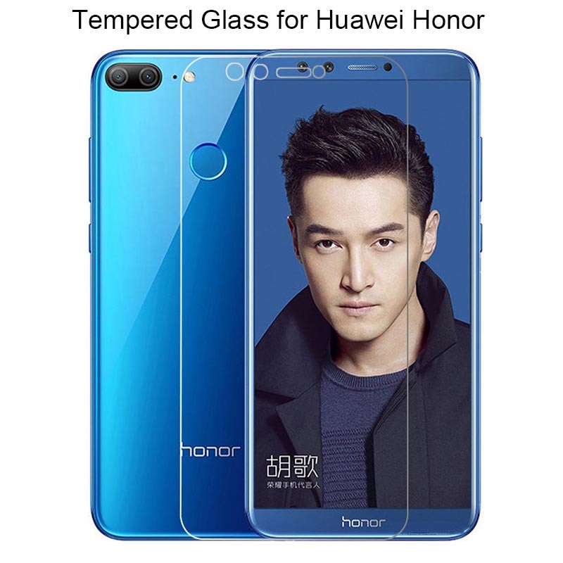 Kính cường lực dán bảo vệ màn hình dành cho Huawei Honor 7 8 Pro 7S Honor 10 Lite V9 Play View 10 Honor 9 Lite