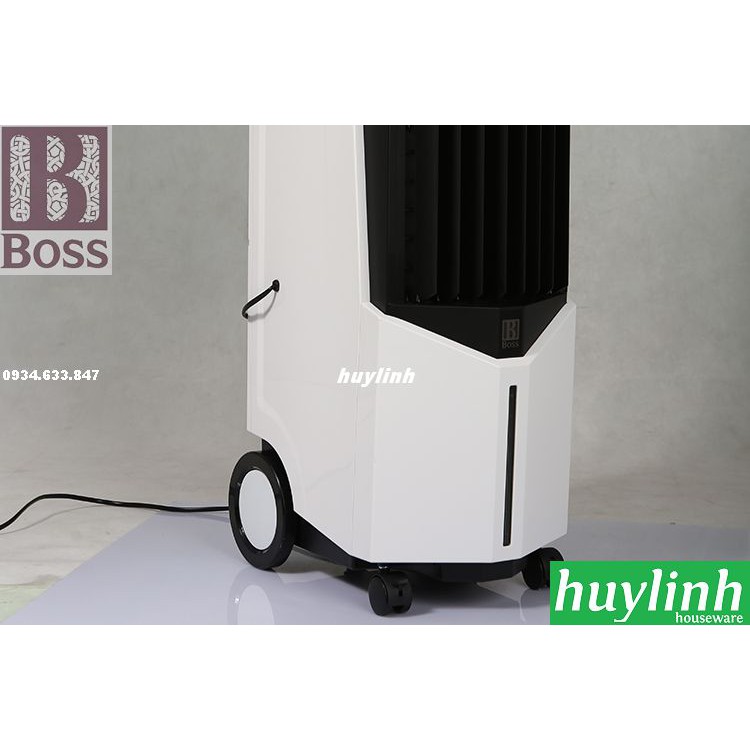 Freeship Quạt làm mát không khí Boss S102 - made in Thái Lan