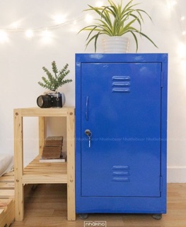 TỦ SẮT - TỦ LOCKER SIZE NHỎ (73x40x50cm)