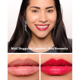 MAC 💄 Son lỳ có dưỡng MAC Liptensity Lipstick