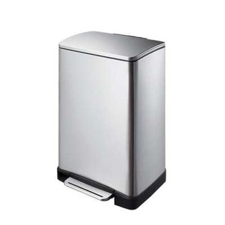 Thùng Rác Inox Đạp Chân Cao Cấp 30L EKO EK9268MT