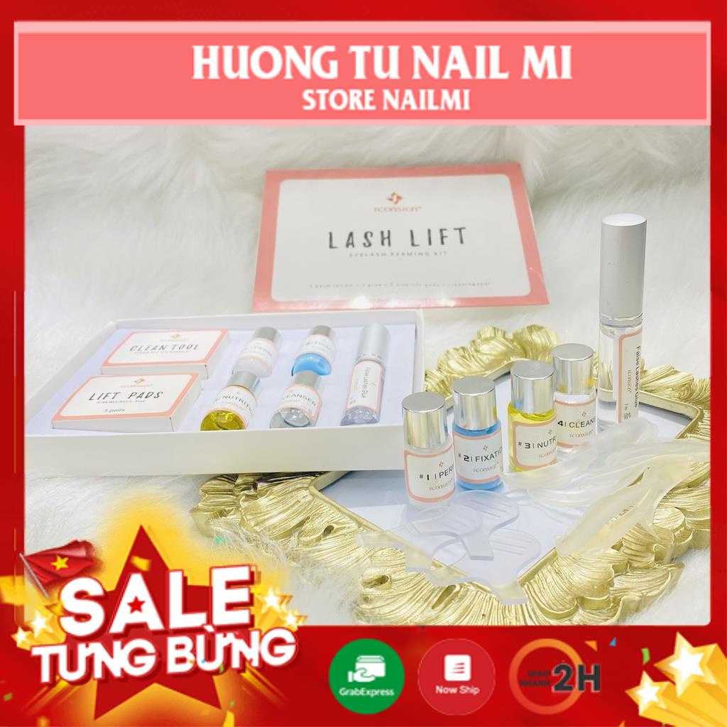 💥BỘ UỐN MI LASHLIFT 6D💥SET KIT UỐN MI COLLAGEL SIÊU DƯỠNG💥BỘ UỐN MI TỰ LÀM TẠI NHÀ | KHÔNG CHÁY MI | KHÔNG GẬP GÃY MI | BigBuy360 - bigbuy360.vn