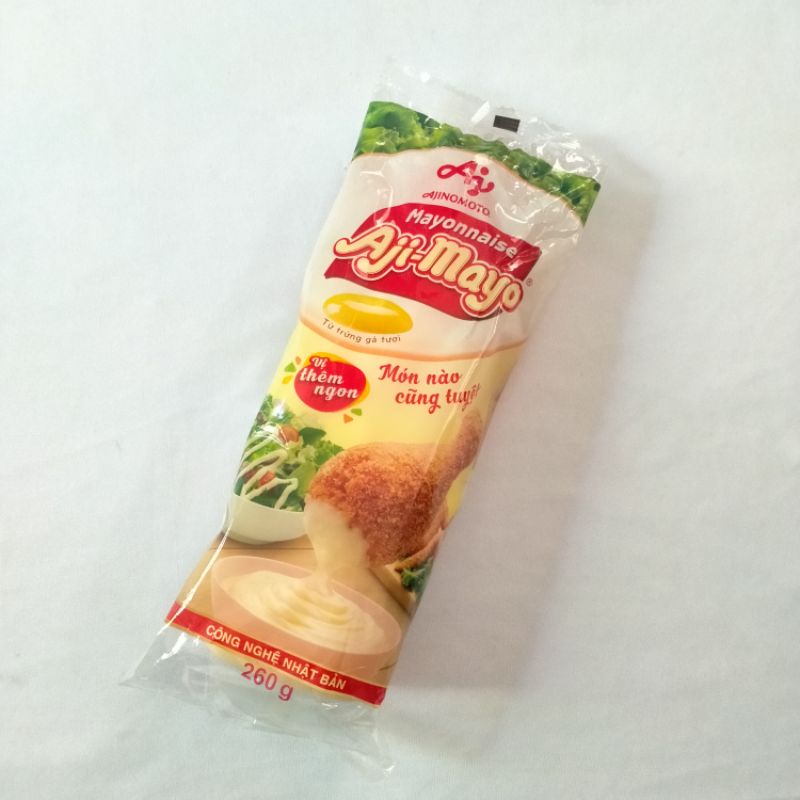 Xốt mayonnaise chai lớn 260 gam