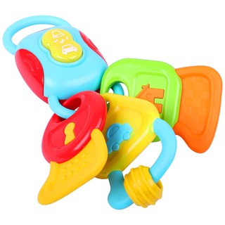 Chìa khóa đồ chơi có nhạc Winfun 000185