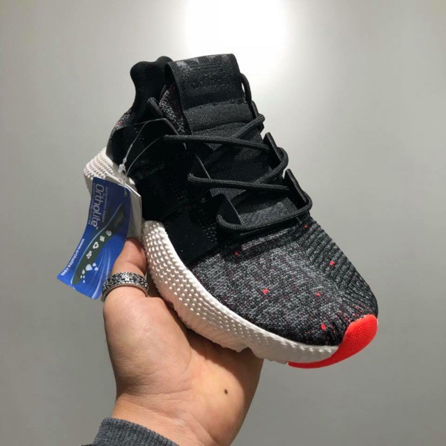 CÓ SẴN | giày  PROPHERE đen cam đế trắng hàng sẵn | BigBuy360 - bigbuy360.vn