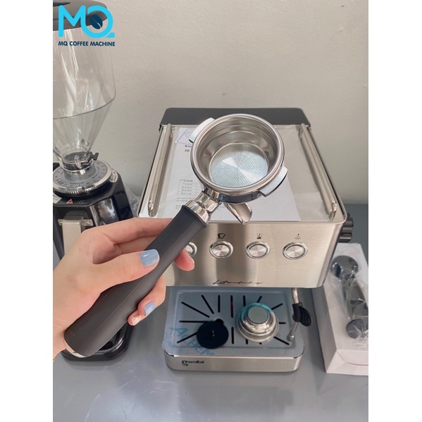 Máy Pha Cà Phê Gemilai CRM 3005E + CRM 020