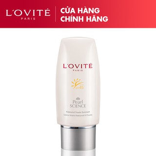 Kem Chống nắng Lovite SPF 45 PA ++ 50ml