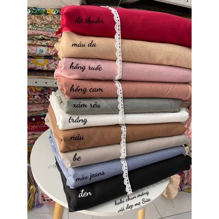 vải kaki chun may chân váy , áo