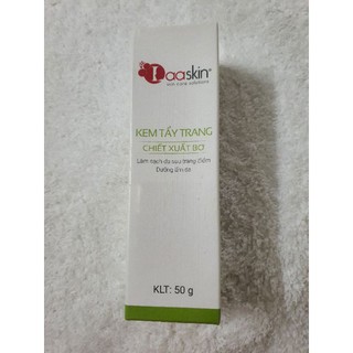  KEM TẨY TRANG LAASKIN 50 GRAM 