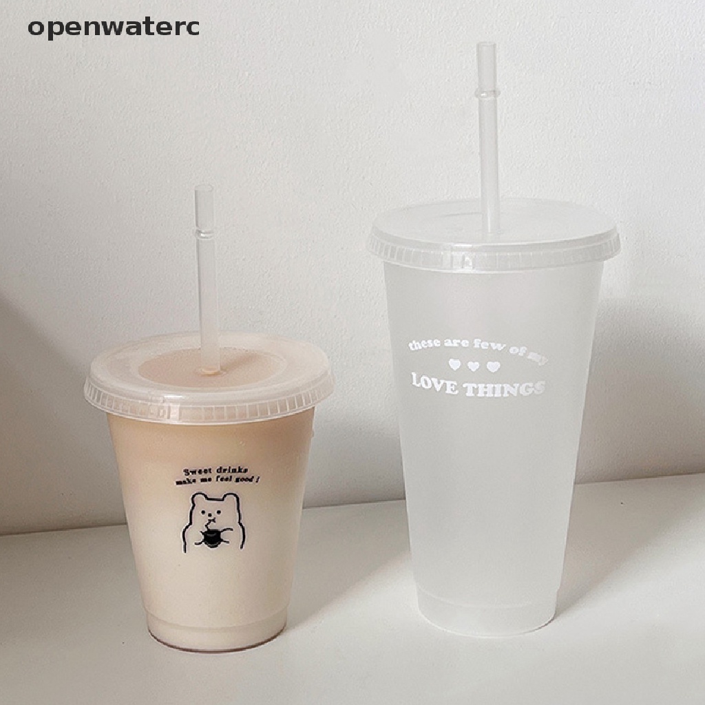 Dụng Cụ Mở Nắp Chai Nước Bằng Nhựa Kèm Ống Hút vn