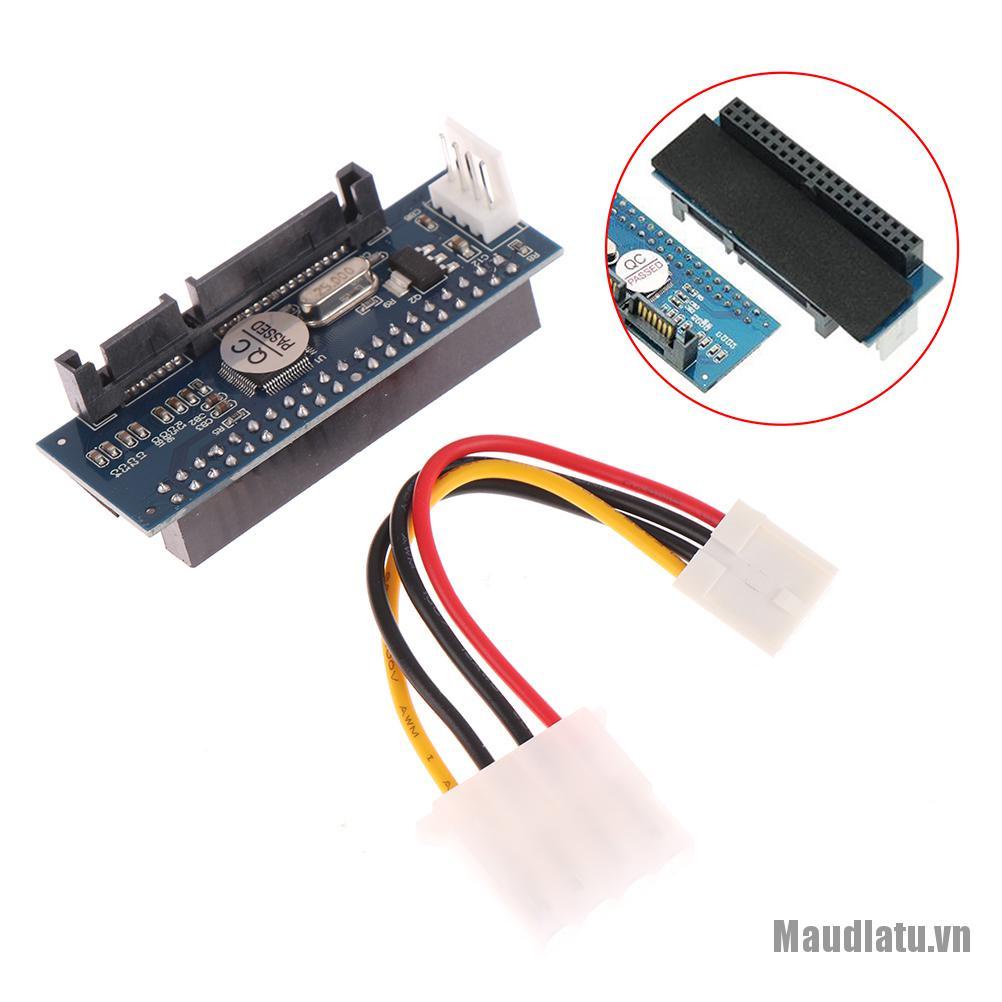 Onemetert Bộ Chuyển Đổi Từ 3.5 "Ide Sang Sata Hdd