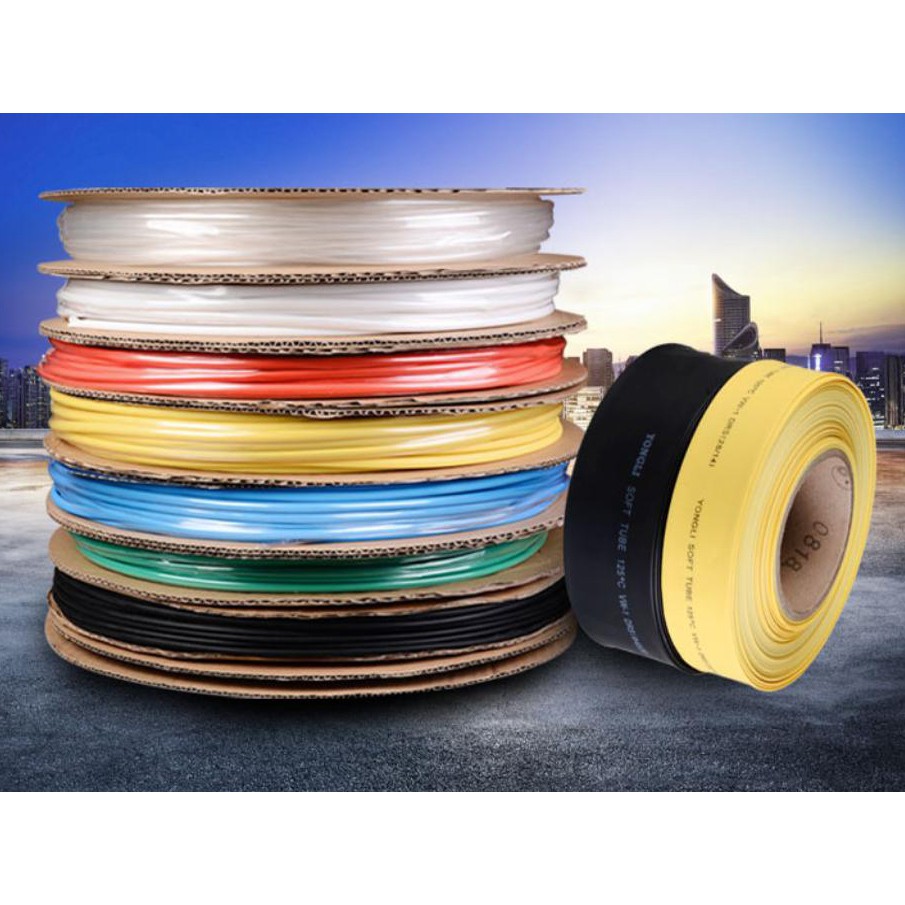Dây co nhiệt số 14,18, 20, 25,28 mm (m)