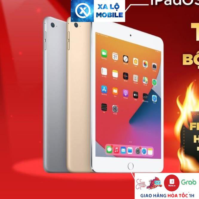 IPAD MINI 4 CHÍNH HÃNG BẢO HÀNH 6 THÁNG | BigBuy360 - bigbuy360.vn