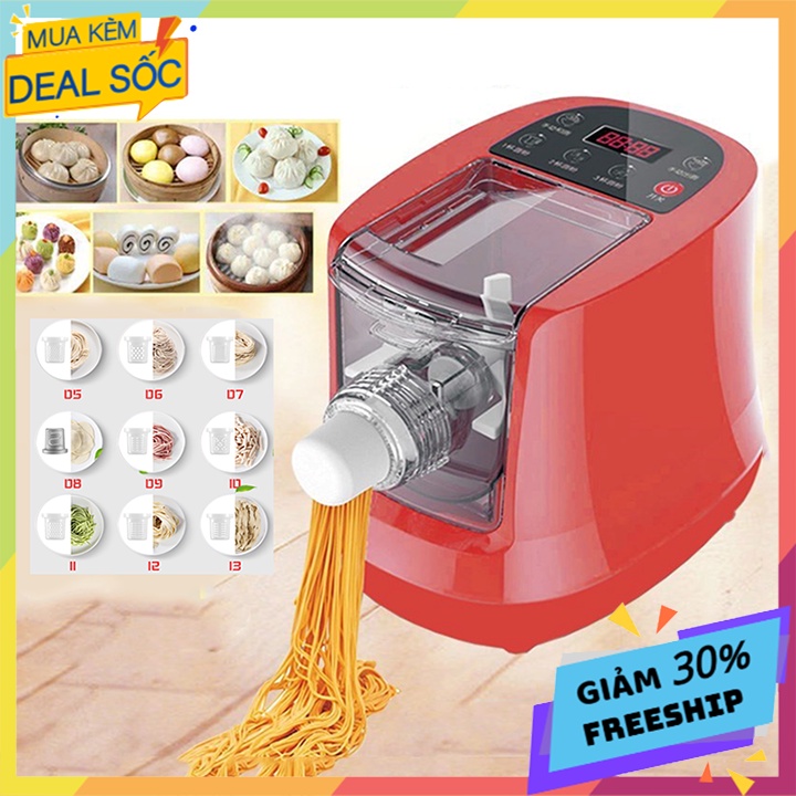 Máy làm sợi bún, mì tươi, làm bánh canh đa năng Chính Hãng SOKANY