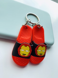 Móc khoá hình đôi dép mini cartoon