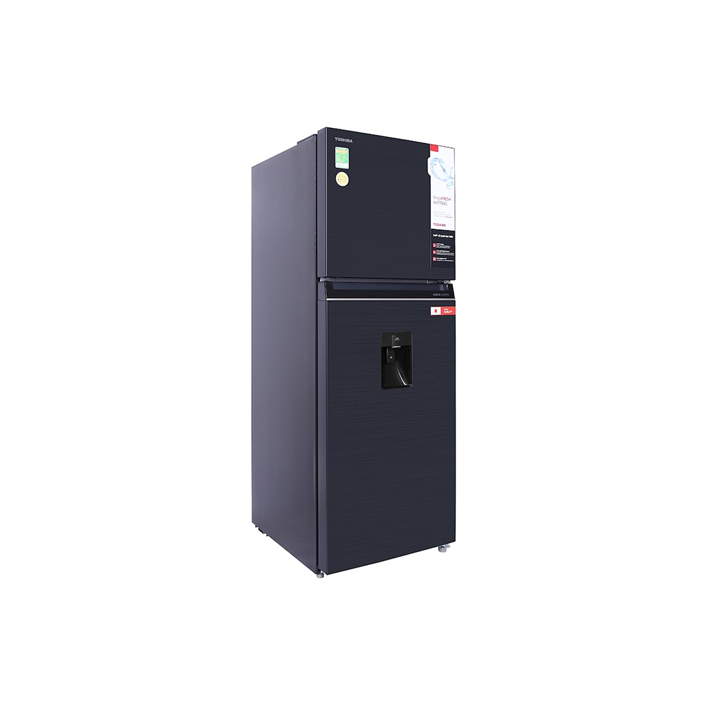 [Toshiba RT435WE] Tủ lạnh Toshiba Inverter 337 lít GR-RT435WE-PMV(06)-MG