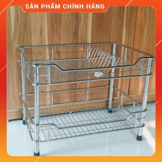 ♥️ [Hỏa tốc 1H] Chạn úp bát/kệ bát inox đủ size (inox 201) - Chạn úp cốc