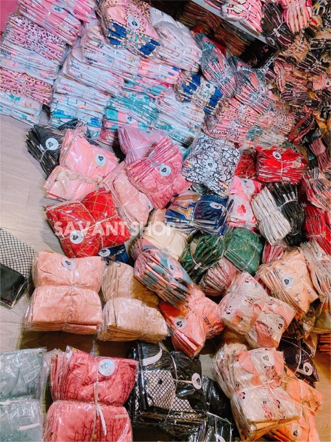 [ Hơn 100 Mẫu ] Bộ Mặc Nhà Pijama Tay Dài Lụa Satin Cao Cấp In Nhiệt 3D Mẫu Mới