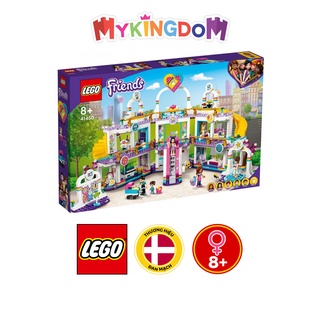 Đồ Chơi Lắp Ráp LEGO FRIENDS Trung Tâm Mua Sắm Heartlake 41450 Cho Bé Trên 8 Tuổi