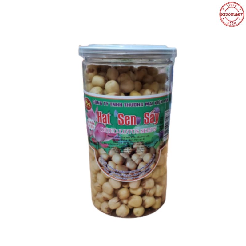 Hạt Sen Sấy Kiên Anh 300g