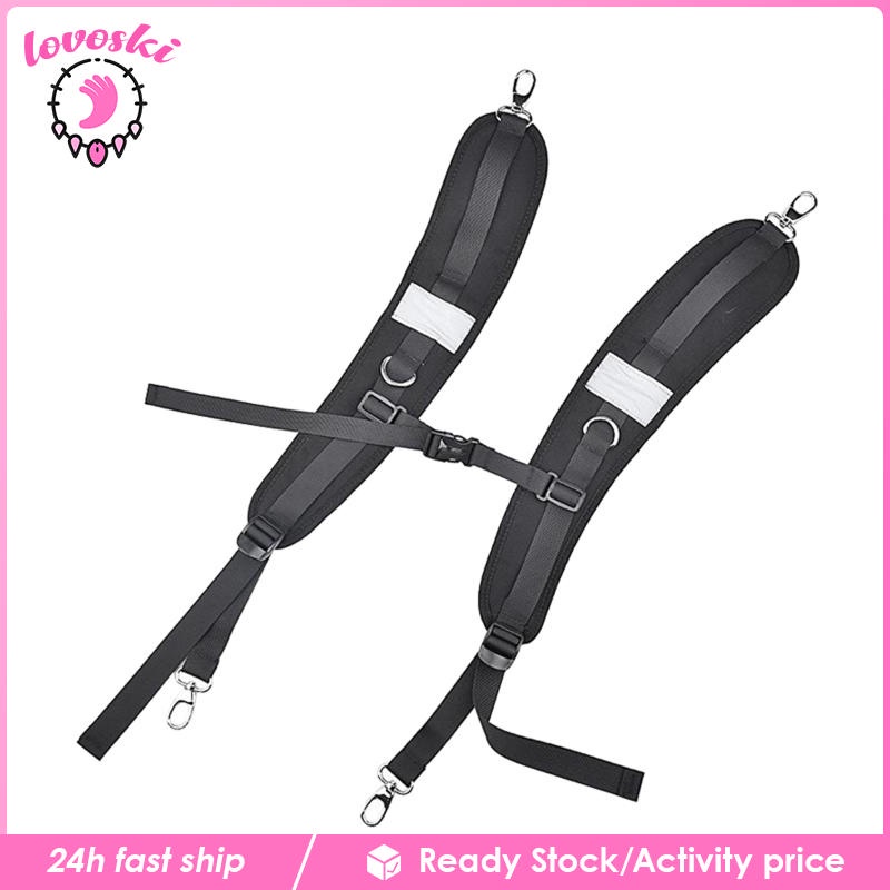 Dây Đeo Vai Chống Thấm Nước Thay Thế Cho Balo Thể Thao