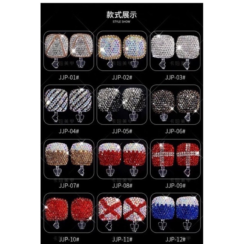 Móng úp chân 600 móng