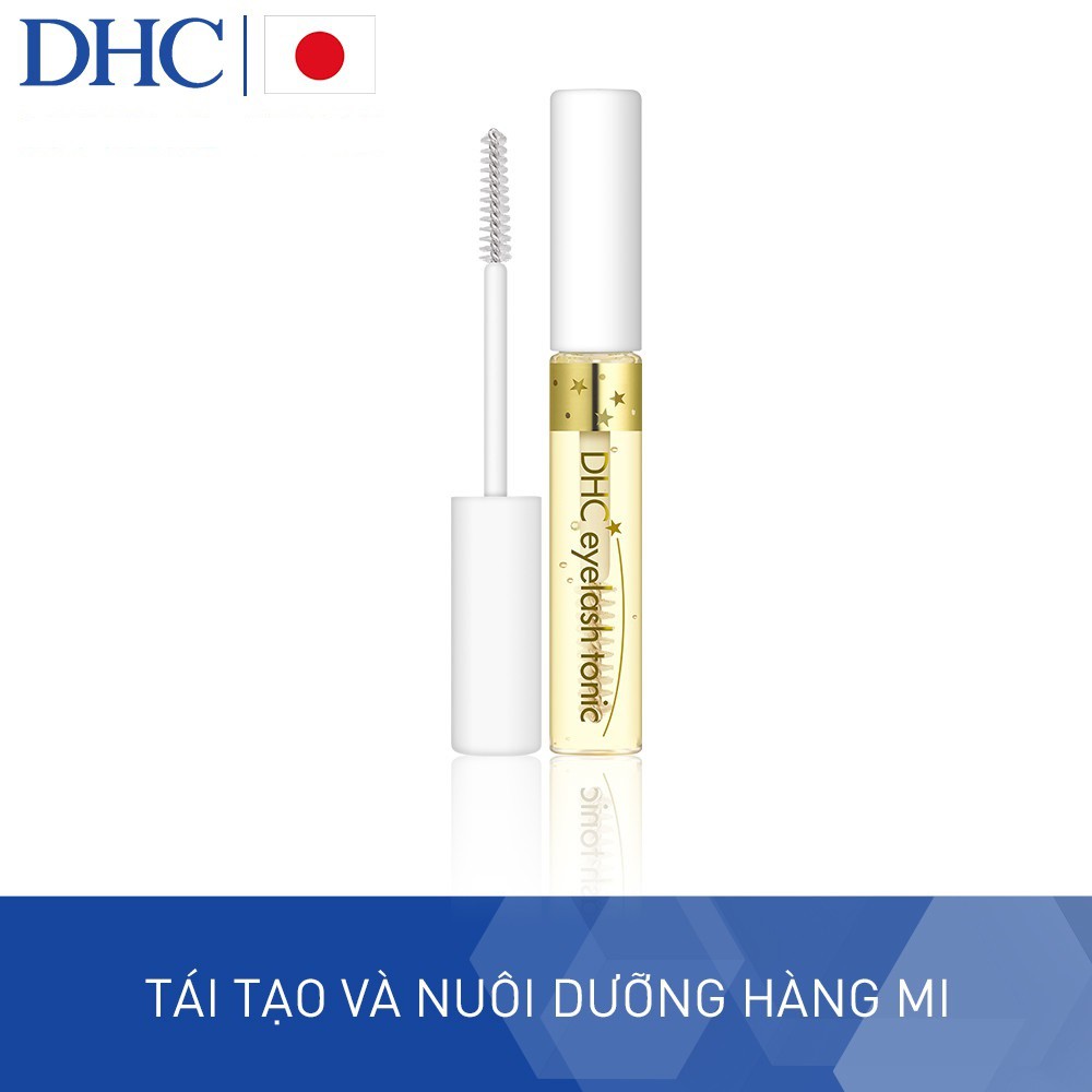 Tinh Chất Dưỡng Mi DHC Eyelash Tonic 3.5ml và 6.5ml